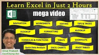Excel for Beginners: The Ultimate Guide to Mastering Excel Formulas, Shortcuts, PivotTables, Charts