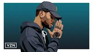 Bryson Tiller - NAUGHTY WAYS [UNRELEASED AI]