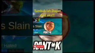 Ketika Musuh Punya dendam sama temennya!!