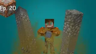 Master the Power of Earth Modless | Command Block Tuto #20