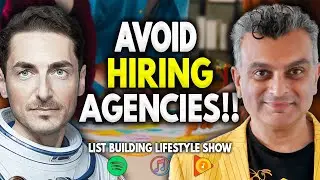 Here's Why You Should NOT Hire An Agency
