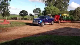 Nova Ford Ranger supercab