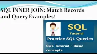 Mastering SQL INNER JOIN: Essential Queries & Examples