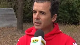 Cesar Martins Mogo y Carlos Iacob -   Criadero de cerdos a Campo