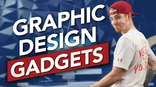7 Gadgets Every Graphic Designer Needs