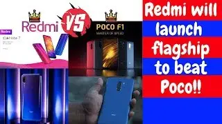 tech news #10-Budget Flagship War between Redmi &Poco;Realme u1 Price Fall..|Bangla