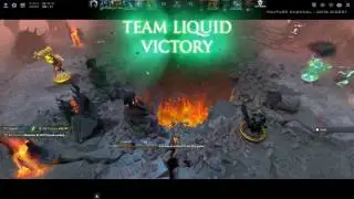 Liquid vs Ad Finem Starladder i League 2017 EU Highlights