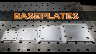 Base Plates: why Jimbo says "Get a bunch of 'em!"