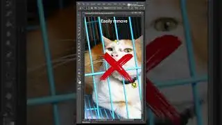 Easily Remove pattern | Menghapus objek dengan cepat