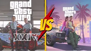 Grand Theft Auto vs Grand Test Auto: Which Reigns Supreme?