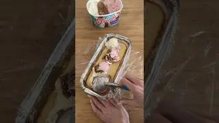 Neapolitan Ice Cream Cake 🍨 