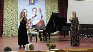Tu es mon reflet. Ты мое отражение
