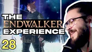 FFXIV The ENDWALKER Experience - THE FINAL PATH FORWARD