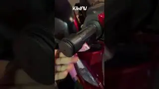 Quick installation for throttle assist
