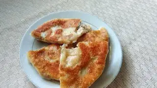 Самый сочный и тонкий беляши.#таджичка#келинчак#выпечки