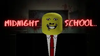 This Roblox Horror Game is INTERESTING...