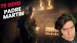 El Padre Martín nos engaño - Outlast #2