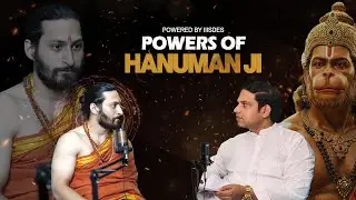 Mehant Ji Talks About Hanuman Ji | Powerful Lessons of Devotion & Strength | 365Billions Podcast