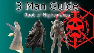 Destiny 2: TRIO Root of Nightmares Guide