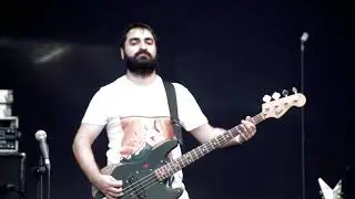 05 - Milk Hunter - Karanlıkta Seçemedim @ Rock Off 2017