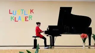 Lustlik klaver 2022 - Polina Utkina