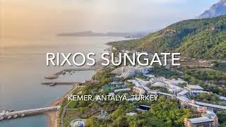 Rixos Sungate, Kemer, Antalya, Turkey