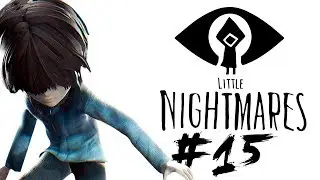 Ham med de lange arme | Little Nightmares #15 [2:5]