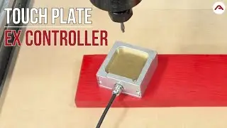 Touch Plate Utility - Avid CNC EX Controller