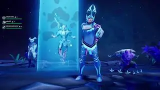 Dauntless: Umbral Escalation - Iceborne Radiant Repeaters