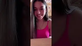 Pretty Girl on Camera 💕 Periscope Live #78