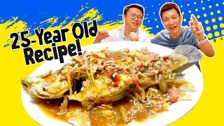 Top Chef Thailand Winner Shares Secret Off-Menu Thai-Chinese Dish