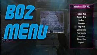How To Install Mod Menus On Black Ops 2 Zombies In 2024