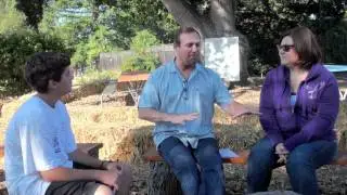 Stone Valley School Garden Documentary - The Trailer