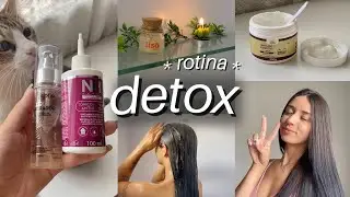 *cabelo oleoso* tratamento raiz sequinha