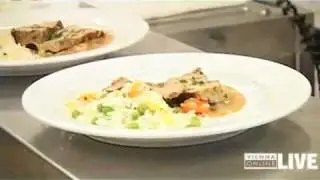 Operetten Dinner im Schloss Wilhelminenberg