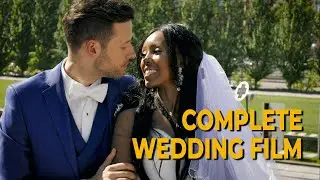 Bride waited her whole life for this moment 👰  Complete wedding film