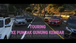 MITSUBISHI PAJERO SPORT TOURING COMMUNITY TO THE PEAK OF THE KEMBAR MOUNTAINS
