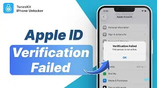Apple ID Verification Failed? How to Fix!