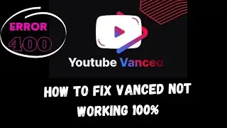 Youtube Vanced 100% Working Aprill 2022 with Download Links