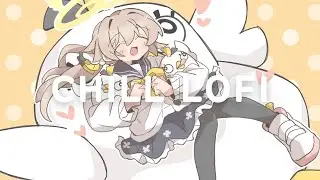 hifumi daisuki but it's a chill lofi mix loop for study ♪✨ [blue archive]