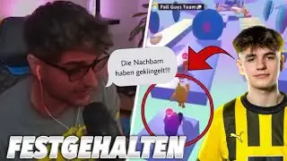 Eli rastet aus und die Nachbarn klingeln an! 😂 | EliasN97 Clips