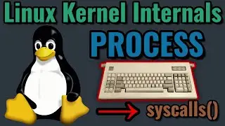Linux Kernel Internals: Process