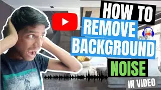 How to Remove Background Noise Tamil (2021) / Noise reduction / Royal psycho