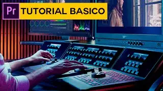 10 PRIMEROS PASOS PARA EDITAR CON ADOBE PREMIERE PRO 2021