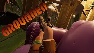 Let's Build a Home Base! - Grounded Gameplay 3