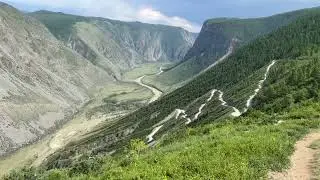 Перевал Кату-Ярык