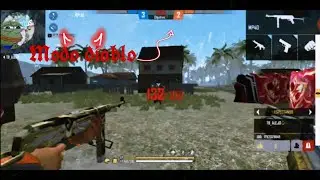 El PVP más TENSO que HE visto [Free fire] Sebasgamer 3.0