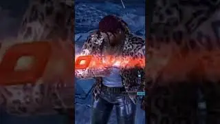 Tekken 7 EDDY GORDO