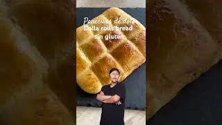 Panecillos de Dólar Rapidísimo y sin gluten
