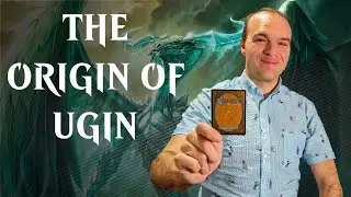 How Ugin was Accidentally Created | Modern Horizons 3 MH3 Magic: the Gathering MTG